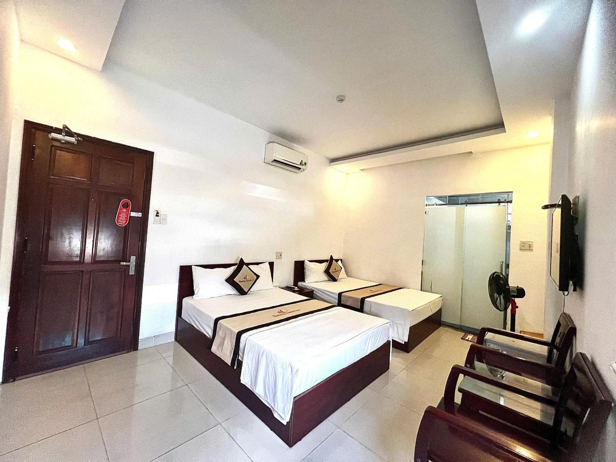 Danang Classic Hotel Eksteriør bilde
