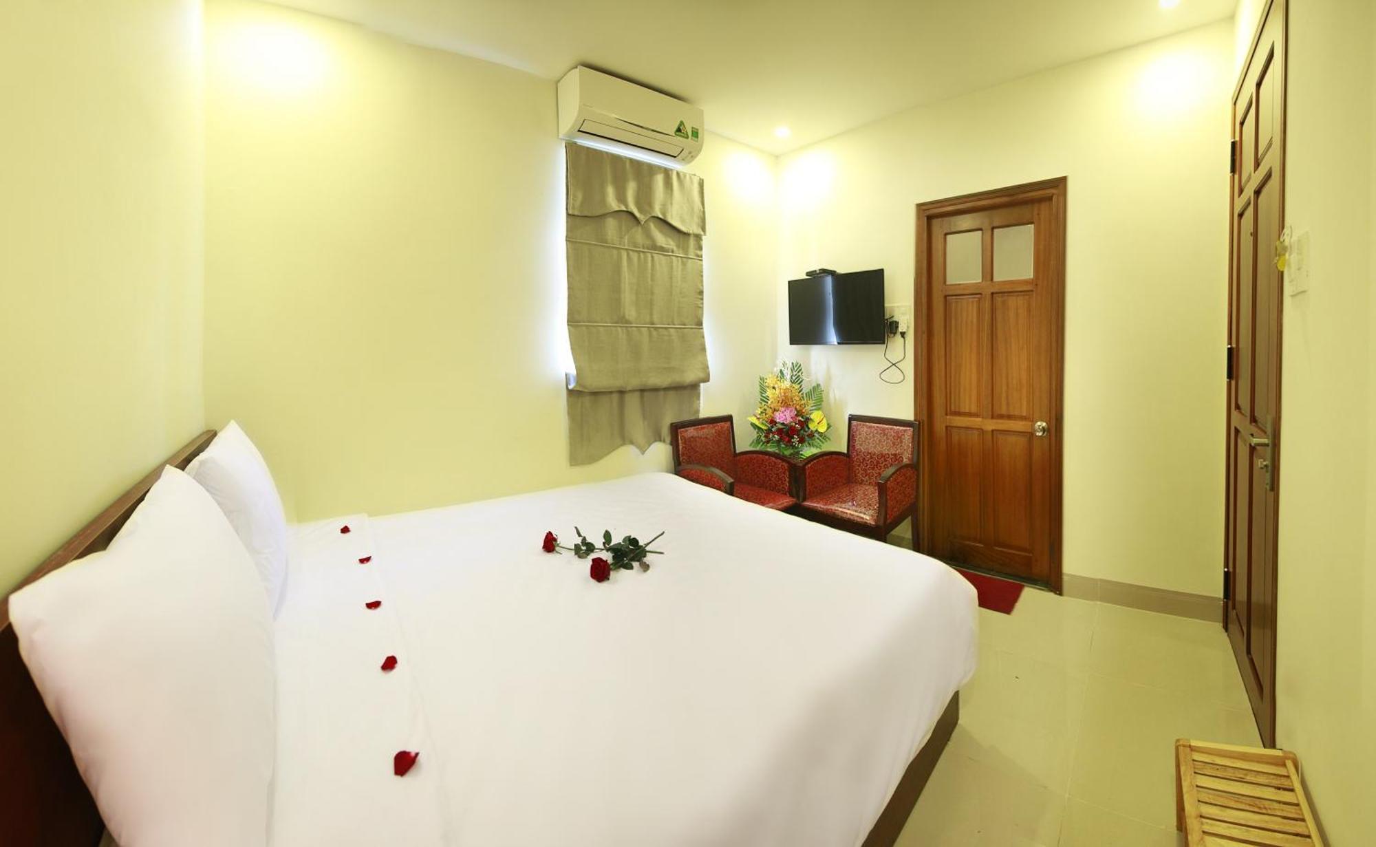 Danang Classic Hotel Eksteriør bilde