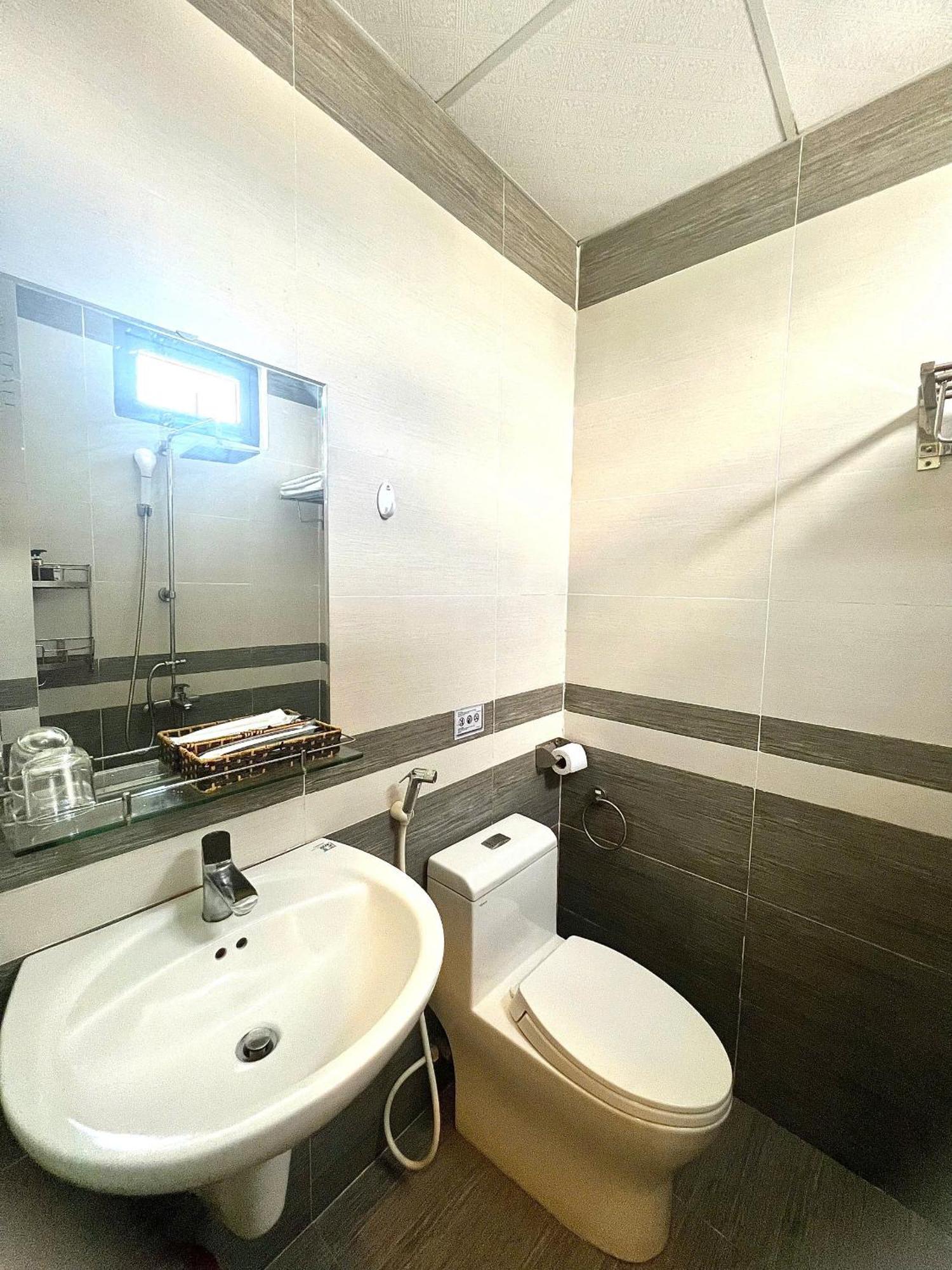 Danang Classic Hotel Eksteriør bilde