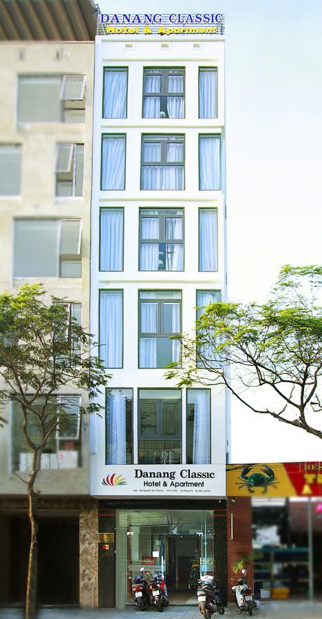 Danang Classic Hotel Eksteriør bilde