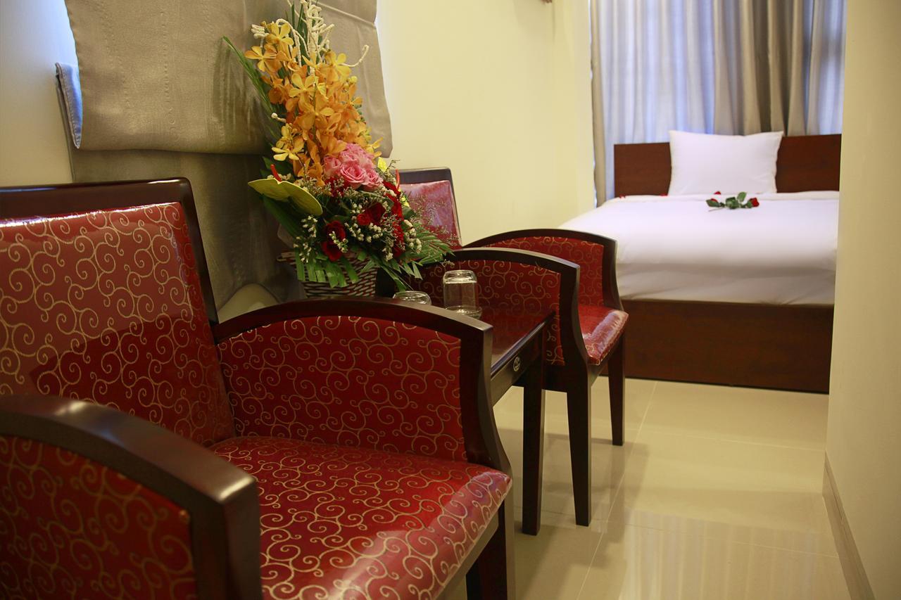 Danang Classic Hotel Eksteriør bilde