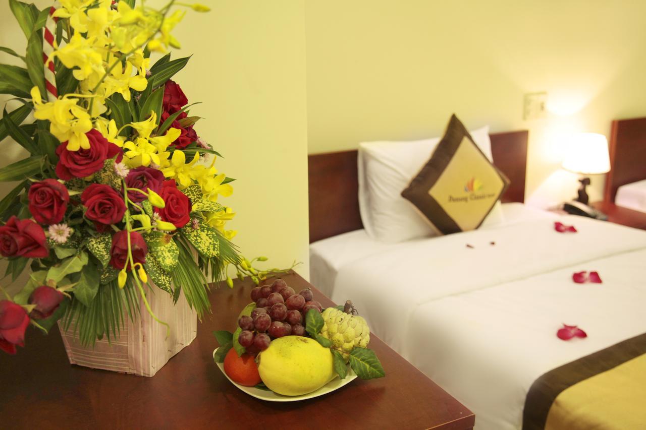 Danang Classic Hotel Eksteriør bilde