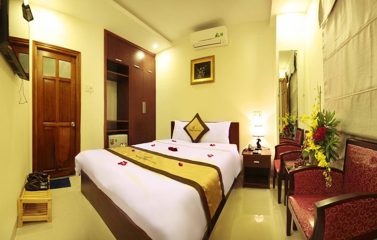 Danang Classic Hotel Eksteriør bilde