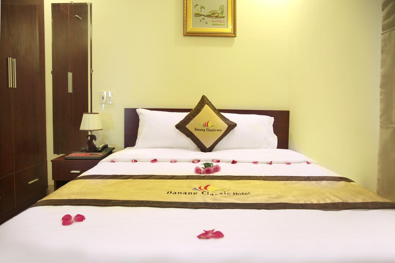 Danang Classic Hotel Eksteriør bilde